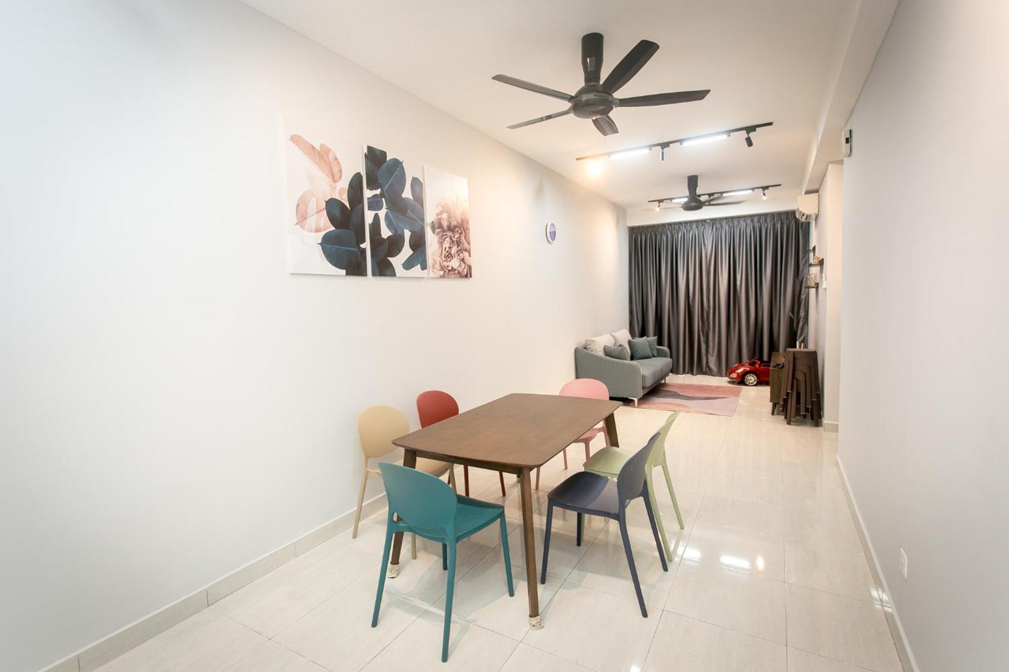 Bsp21 Apartment Jenjarum Exterior photo